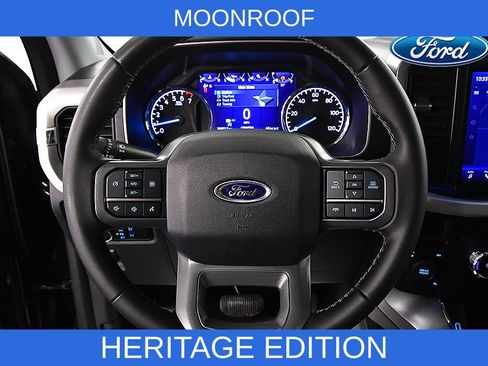Used 2023 Ford F150 XLT w/ Equipment Group 302A High AWD/4WD image 21