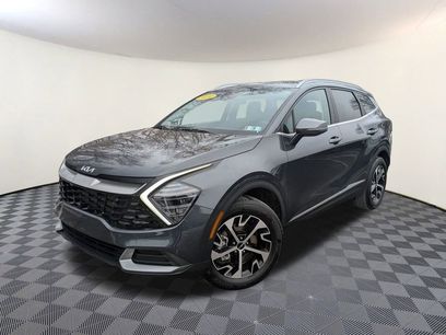 Used 2024 Kia Sportage EX