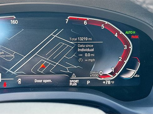 Certified 2024 BMW X3 sDrive30i w/ Premium Package w/ZPA image 12