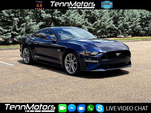 Used 2019 Ford Mustang GT Premium RWD image 3