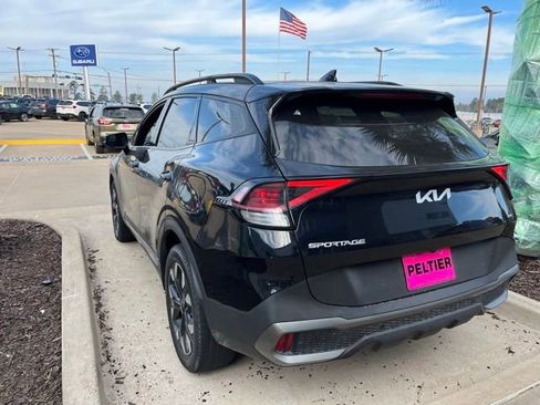 Used 2023 Kia Sportage X-Line w/ X-Line Premium Package image 16