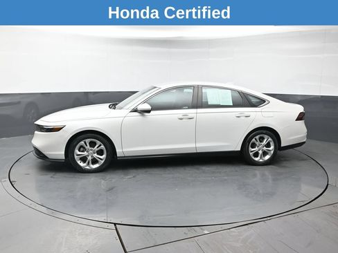 Certified 2023 Honda Accord LX image 2