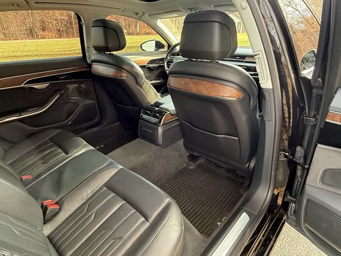 Used 2019 Audi A8 L 3.0T w/ Executive Package image 30