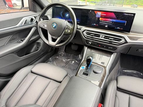 Used 2023 BMW i4 eDrive35 w/ Premium Package RWD image 41