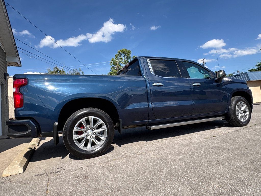 Used 2019 Chevrolet Silverado 1500 High Country AWD/4WD image 9