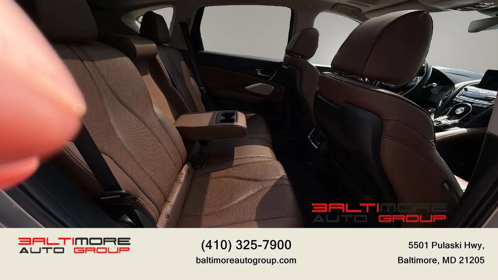 Used 2019 Acura RDX w/ Advance Package AWD/4WD image 28