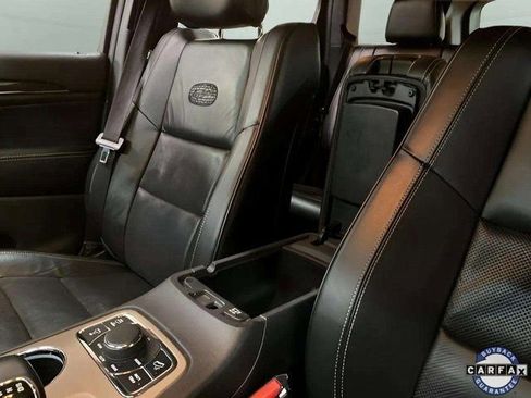 Used 2015 Jeep Grand Cherokee Overland image 61