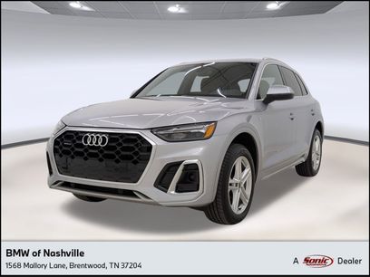 Used 2022 Audi Q5 e Premium