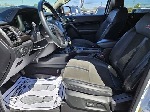 Used 2022 Ford Ranger Lariat w/ Tremor Off-Road Package image 8