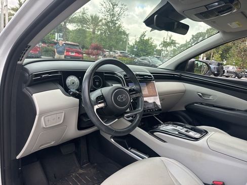 Used 2022 Hyundai Tucson Limited FWD image 16