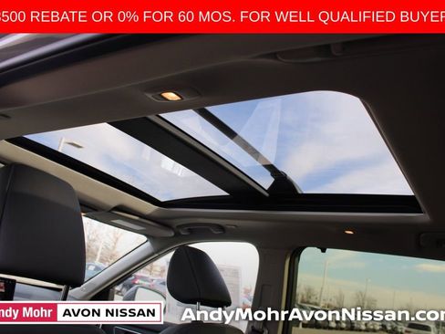 New 2026 Nissan Rogue Platinum w/ Platinum Premium Package image 19