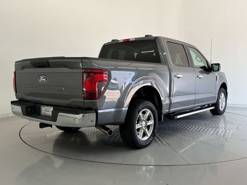 Used 2025 Ford F150 XLT w/ Equipment Group 301A Standard RWD image 26