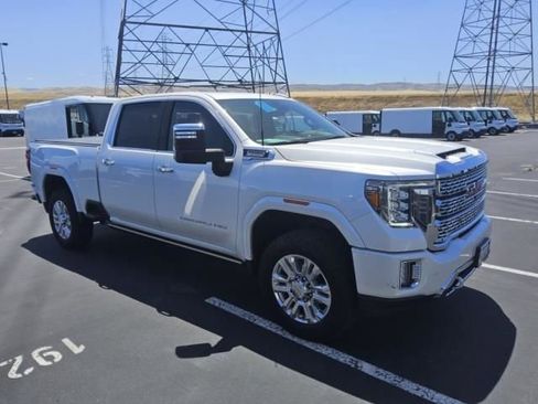 Used 2022 GMC Sierra 2500 Denali w/ Technology Package AWD/4WD image 6