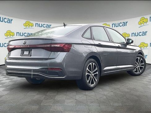 New 2026 Volkswagen Jetta Sport FWD image 6