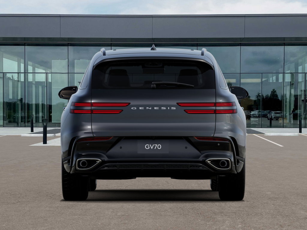 New 2027 Genesis GV70 2.5T Sport Prestige w/ Tow Package AWD/4WD image 9
