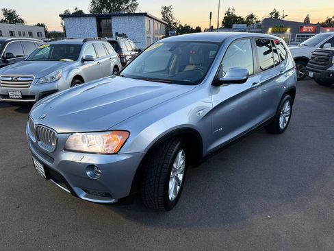 Used 2014 BMW X3 xDrive28i AWD/4WD image 5