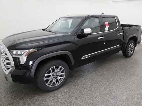 New 2026 Toyota Tundra 1794 Edition image 1