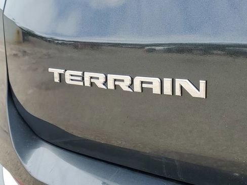 Used 2018 GMC Terrain Denali w/ Driver Alert Package II AWD/4WD image 6