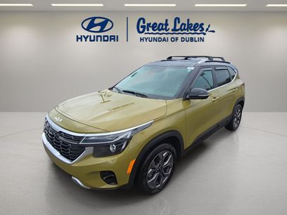 Used 2024 Kia Seltos S
