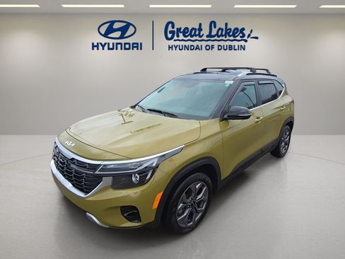 Used 2024 Kia Seltos S AWD/4WD image 1