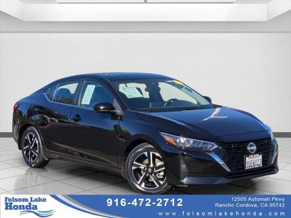 Used 2025 Nissan Sentra SV w/ All-Weather Package