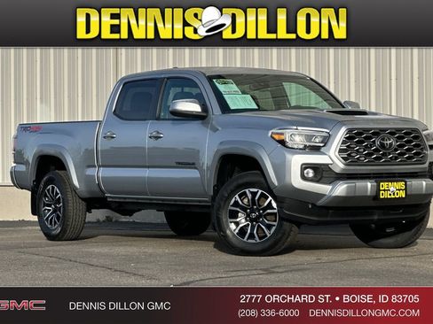 Used 2023 Toyota Tacoma TRD Sport AWD/4WD image 1