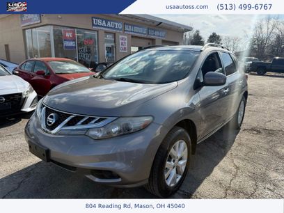 Used 2012 Nissan Murano SL
