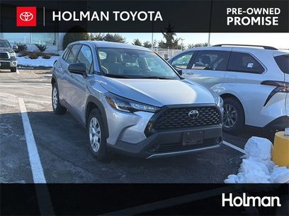 Used 2023 Toyota Corolla Cross L
