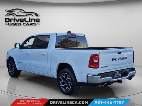 Used 2025 RAM 1500 Laramie image 6