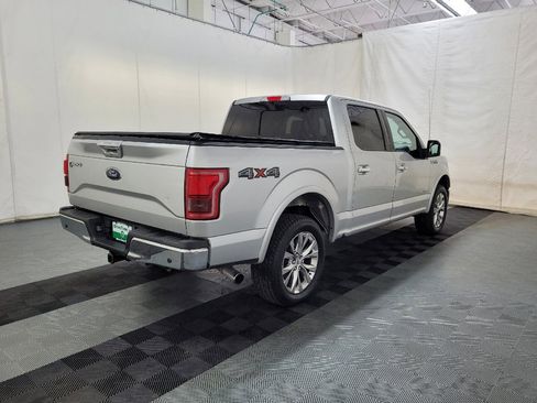 Used 2016 Ford F150 Lariat w/ Equipment Group 502A Luxury image 9