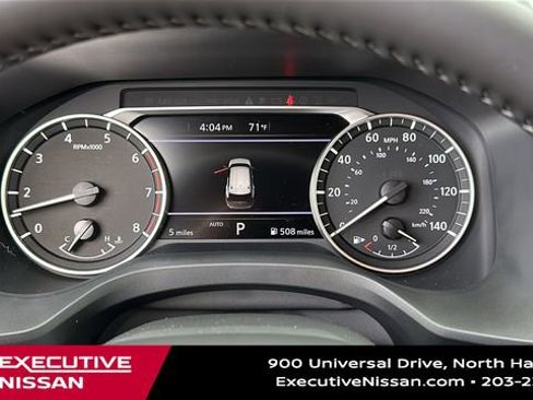 New 2026 Nissan Rogue SV image 15