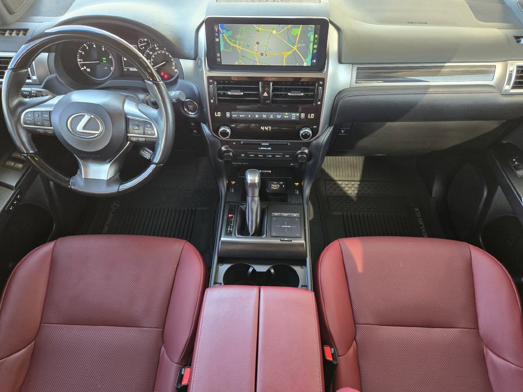Used 2023 Lexus GX 460 Premium w/ Premium Package AWD/4WD image 28