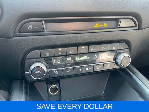 Used 2019 MAZDA CX-5 Grand Touring w/ GT Premium Package FWD image 11