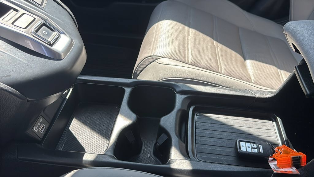 Certified 2022 Honda CR-V EX-L image 22