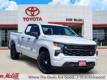 Used 2025 Chevrolet Silverado 1500 Custom