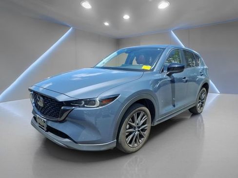 Used 2023 MAZDA CX-5 Carbon Edition AWD/4WD image 5