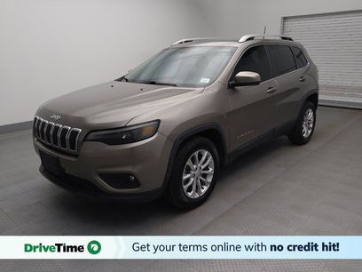 Used 2019 Jeep Cherokee Latitude w/ Popular Appearance Group