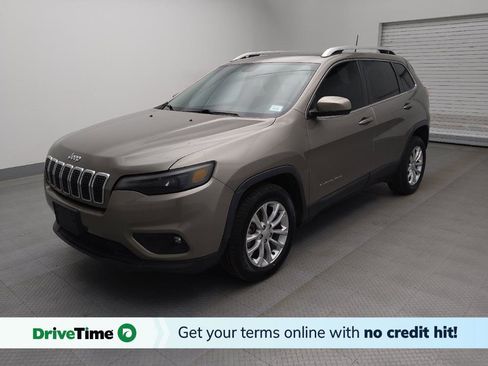 Used 2019 Jeep Cherokee Latitude w/ Popular Appearance Group image 1