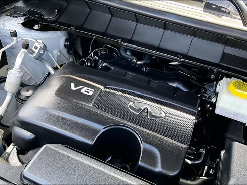 Certified 2023 INFINITI QX60 Pure FWD image 44