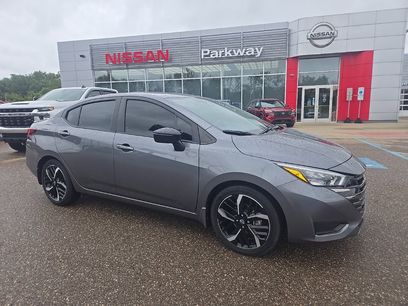 Certified 2024 Nissan Versa SR w/ Trunk Package