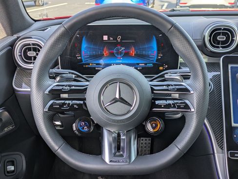 Certified 2024 Mercedes-Benz CLE 53 AMG 4MATIC image 16