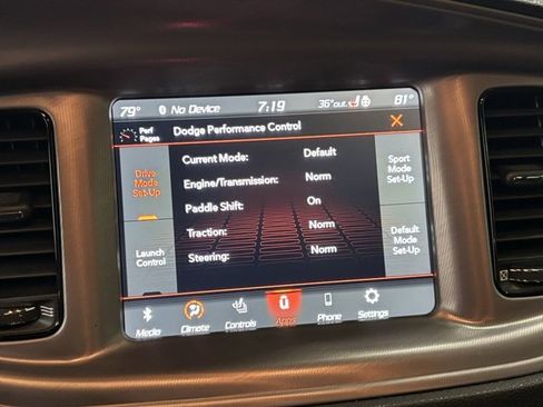 Used 2023 Dodge Charger R/T w/ Blacktop Package image 22