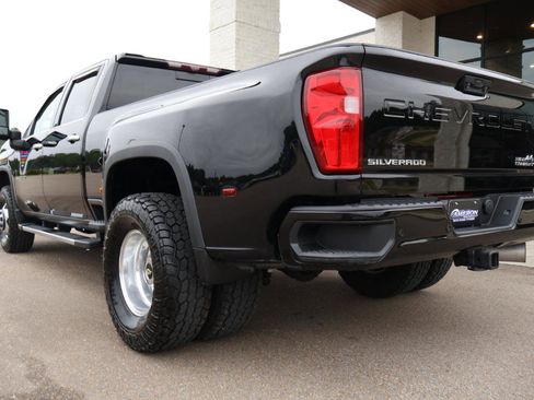 Used 2021 Chevrolet Silverado 3500 High Country AWD/4WD image 3