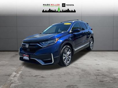 Used 2022 Honda CR-V Touring