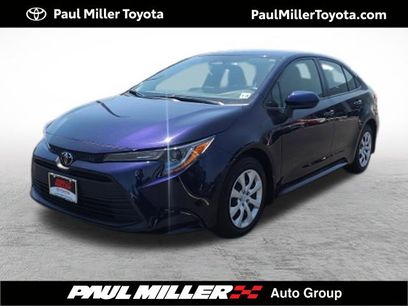 Certified 2023 Toyota Corolla LE w/ Carpet Mat Package (TMS)