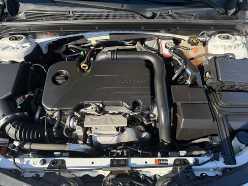 Used 2022 Chevrolet Malibu RS FWD image 29