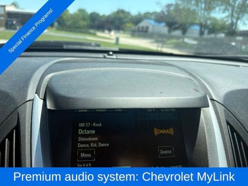 Used 2014 Chevrolet Equinox LT w/ Driver Convenience Package FWD image 18