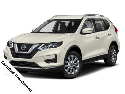 Used 2019 Nissan Rogue SV image 4