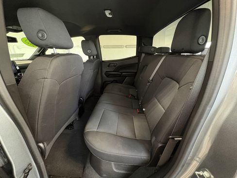 Used 2023 Chevrolet Colorado W/T RWD image 20