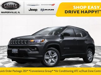 Used 2022 Jeep Compass Latitude w/ Convenience Group video 1